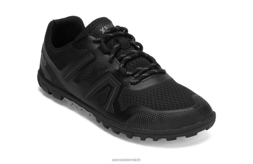 Schwarz Xero Shoes Mesa Trail II – Frauen J2Z24277