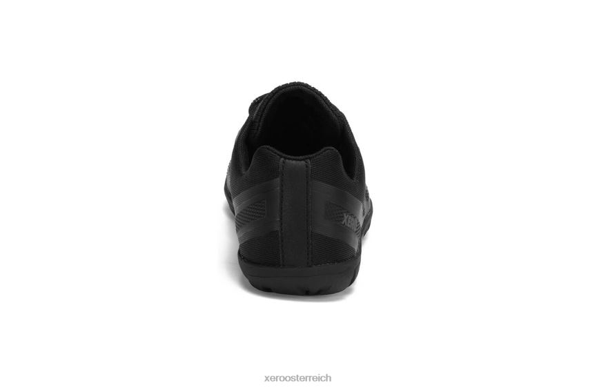Schwarz Xero Shoes Mesa Trail II – Frauen J2Z24277