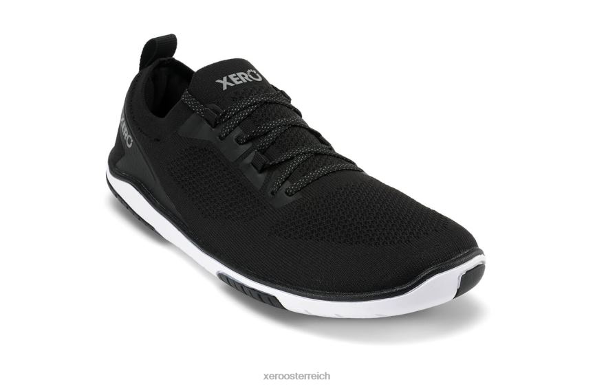 Schwarz Xero Shoes Nexus Knit – sportlicher Lifestyle-Sneaker J2Z24123