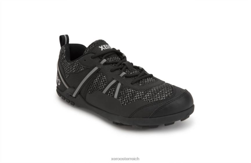 Schwarz Xero Shoes Terraflex II – Trailrunning- und Wanderschuh – Damen J2Z24166