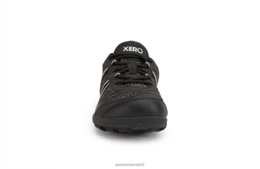 Schwarz Xero Shoes Terraflex II – Trailrunning- und Wanderschuh – Damen J2Z24166
