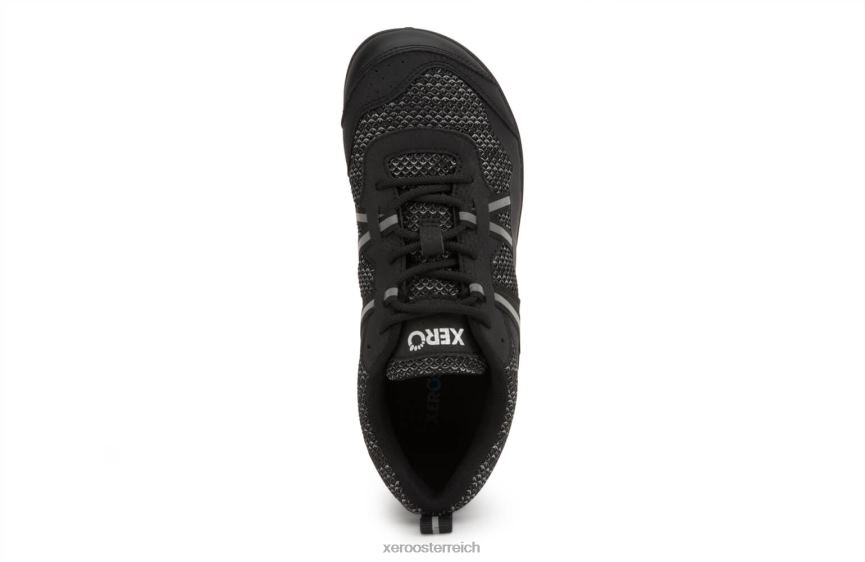 Schwarz Xero Shoes Terraflex II – Trailrunning- und Wanderschuh – Damen J2Z24166