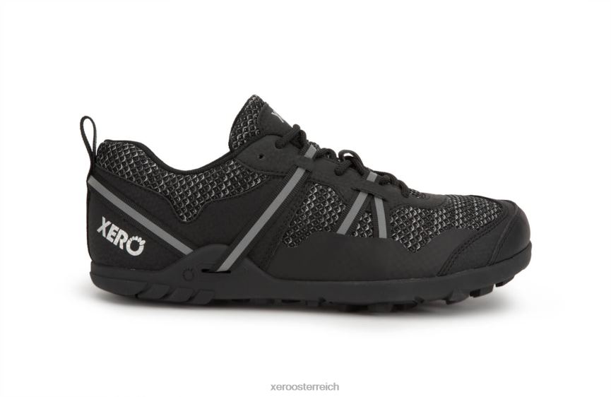 Schwarz Xero Shoes Terraflex II – Trailrunning- und Wanderschuh – Damen J2Z24166