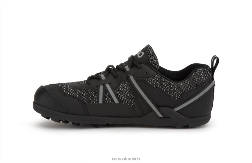Schwarz Xero Shoes Terraflex II – Trailrunning- und Wanderschuh – Damen J2Z24166