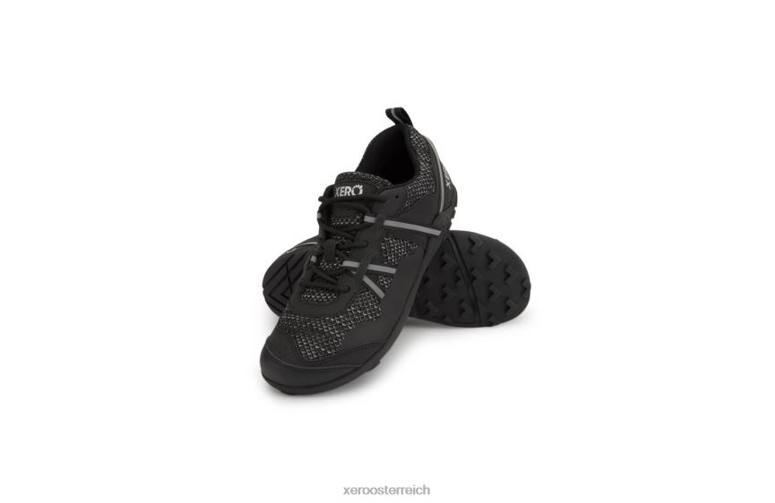 Schwarz Xero Shoes Terraflex II – Trailrunning- und Wanderschuh – Damen J2Z24166
