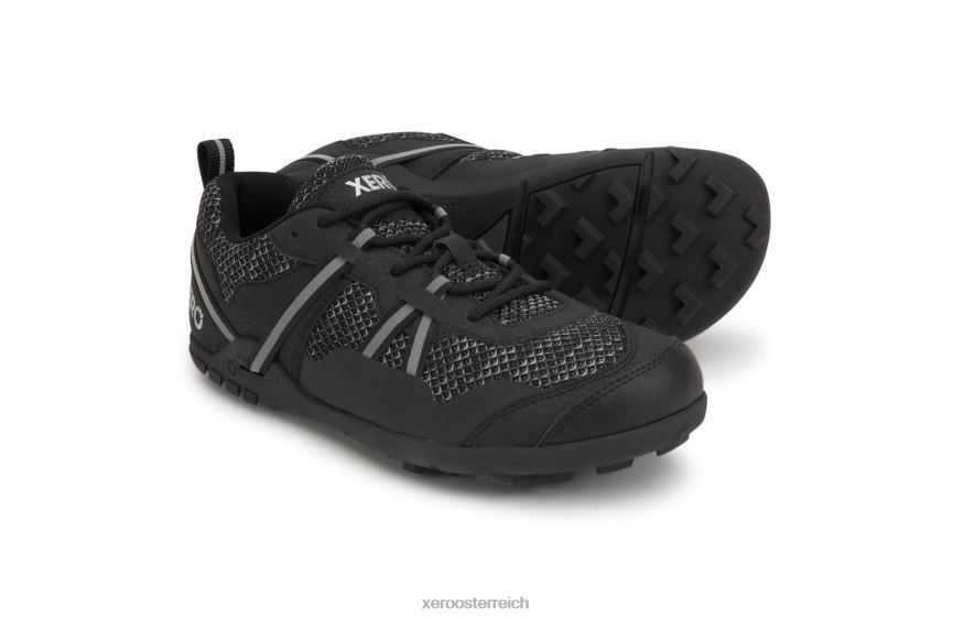 Schwarz Xero Shoes Terraflex II – Trailrunning- und Wanderschuh – Damen J2Z24166