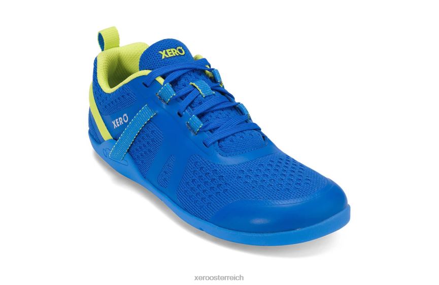 Scuba / Gelb Xero Shoes Prio Neo – der ultimative Athleisure-Schuh J2Z24118