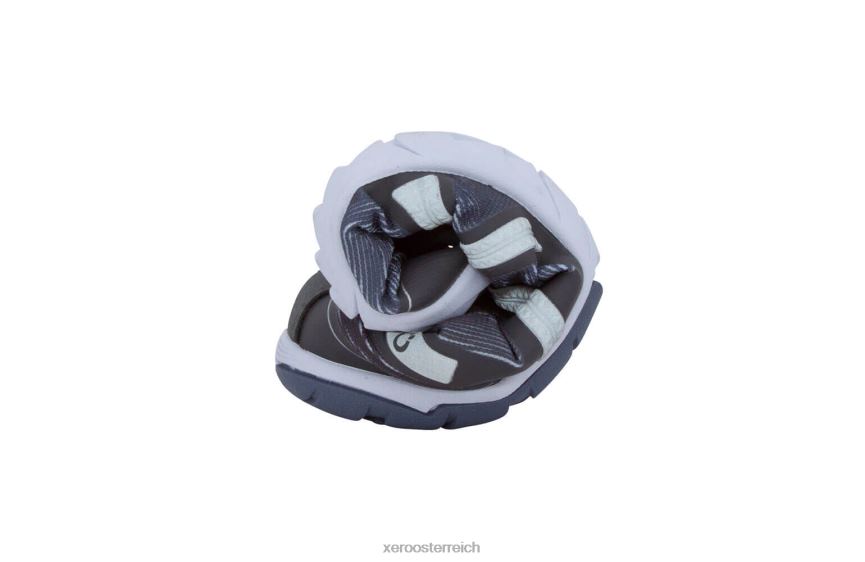 Stahlgrau Xero Shoes hfs – leichter Straßenlaufschuh – Damen J2Z24174