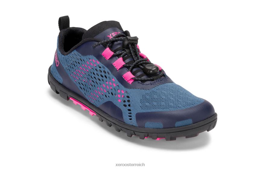 Sternenblau Xero Shoes Aqua x Sport – Damen J2Z24168
