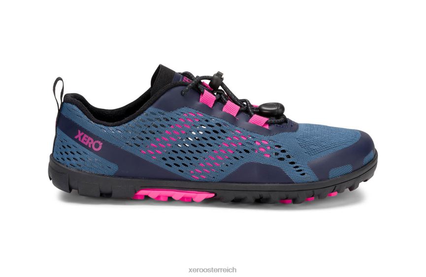 Sternenblau Xero Shoes Aqua x Sport – Damen J2Z24168