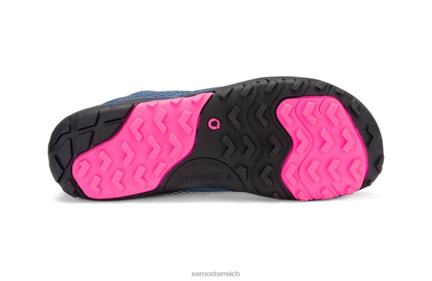 Sternenblau Xero Shoes Aqua x Sport – Damen J2Z24168