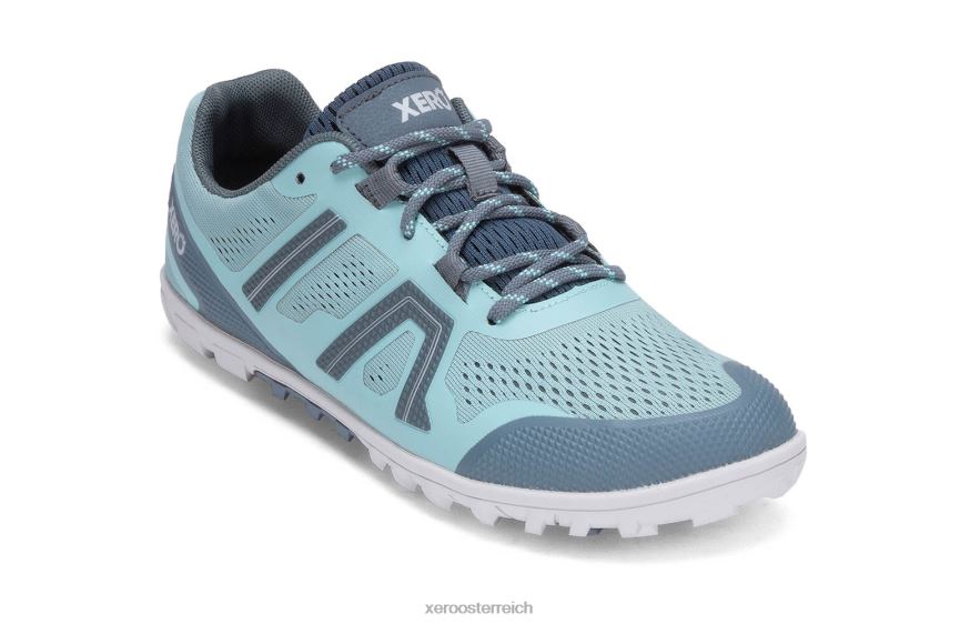 Türkis Xero Shoes Mesa Trail II – Frauen J2Z24275