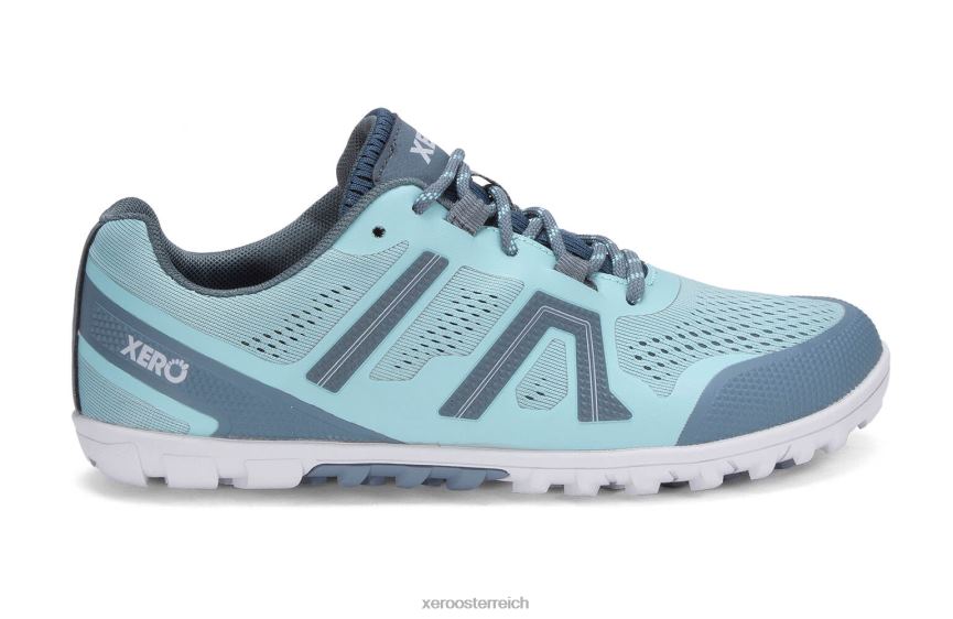 Türkis Xero Shoes Mesa Trail II – Frauen J2Z24275