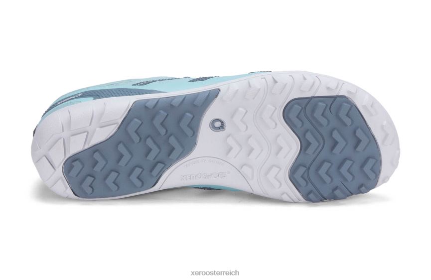 Türkis Xero Shoes Mesa Trail II – Frauen J2Z24275