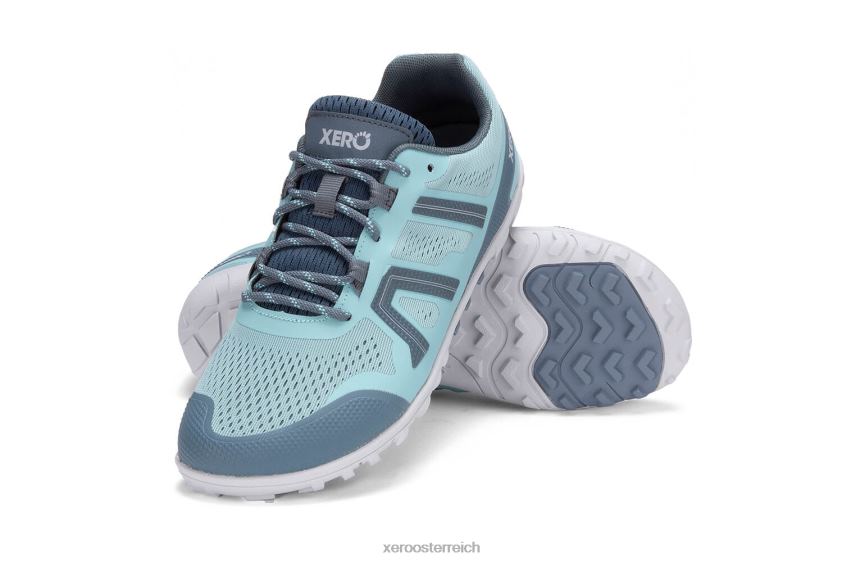 Türkis Xero Shoes Mesa Trail II – Frauen J2Z24275