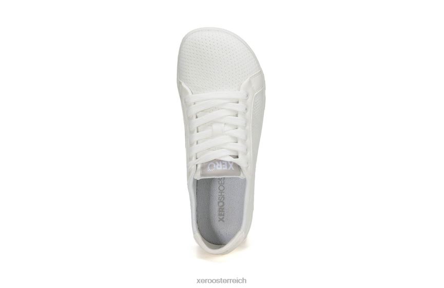 Weiß Xero Shoes Dillon – klassischer Freizeitsneaker J2Z24151