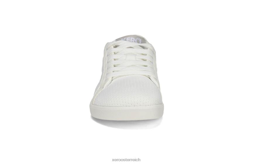 Weiß Xero Shoes Dillon – klassischer Freizeitsneaker J2Z24151