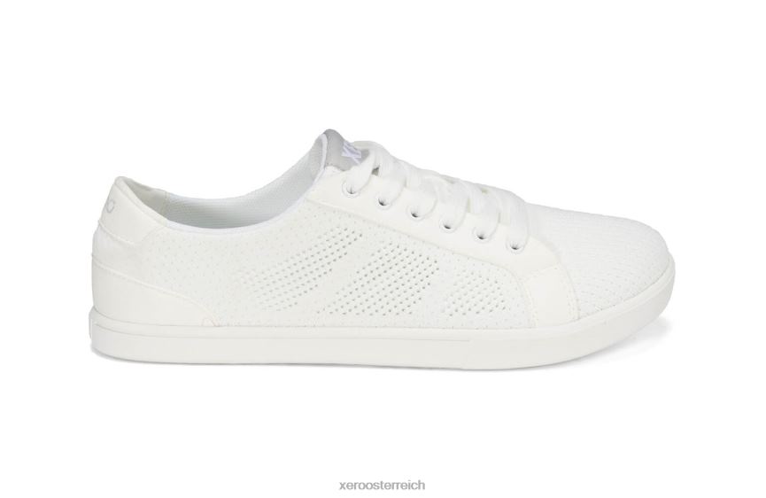 Weiß Xero Shoes Dillon – klassischer Freizeitsneaker J2Z24151