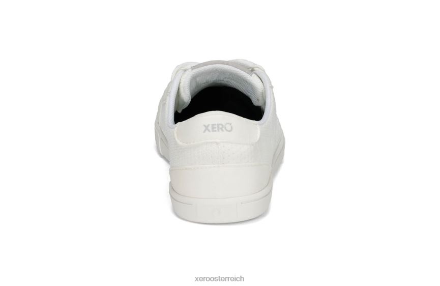 Weiß Xero Shoes Dillon – klassischer Freizeitsneaker J2Z24151