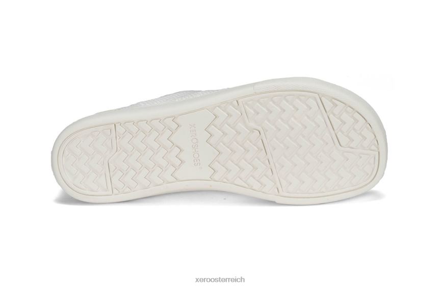 Weiß Xero Shoes Dillon – klassischer Freizeitsneaker J2Z24151