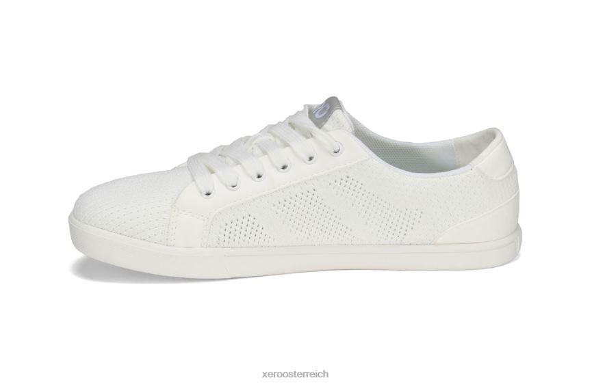 Weiß Xero Shoes Dillon – klassischer Freizeitsneaker J2Z24151