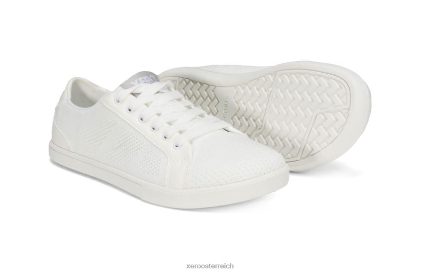 Weiß Xero Shoes Dillon – klassischer Freizeitsneaker J2Z24151