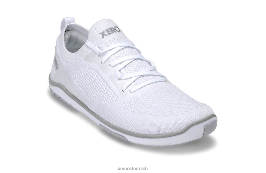 Weiß Xero Shoes Nexus Knit – sportlicher Lifestyle-Sneaker J2Z24122