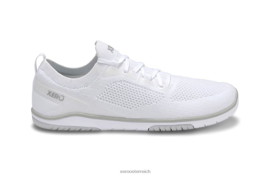 Weiß Xero Shoes Nexus Knit – sportlicher Lifestyle-Sneaker J2Z24122