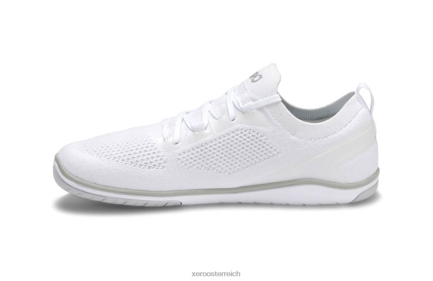 Weiß Xero Shoes Nexus Knit – sportlicher Lifestyle-Sneaker J2Z24122