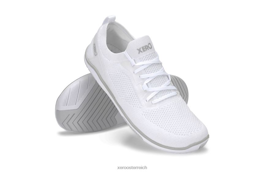 Weiß Xero Shoes Nexus Knit – sportlicher Lifestyle-Sneaker J2Z24122