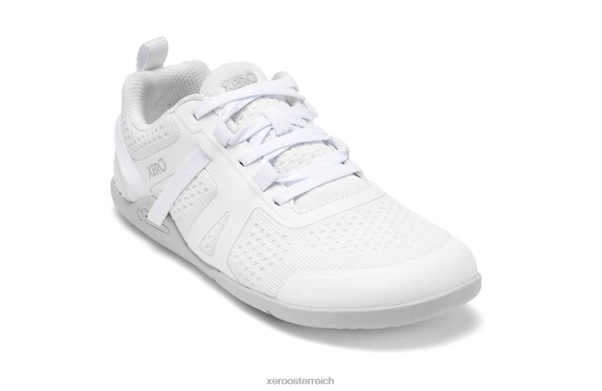 Weiß Xero Shoes Prio Neo – der ultimative Athleisure-Schuh J2Z24120