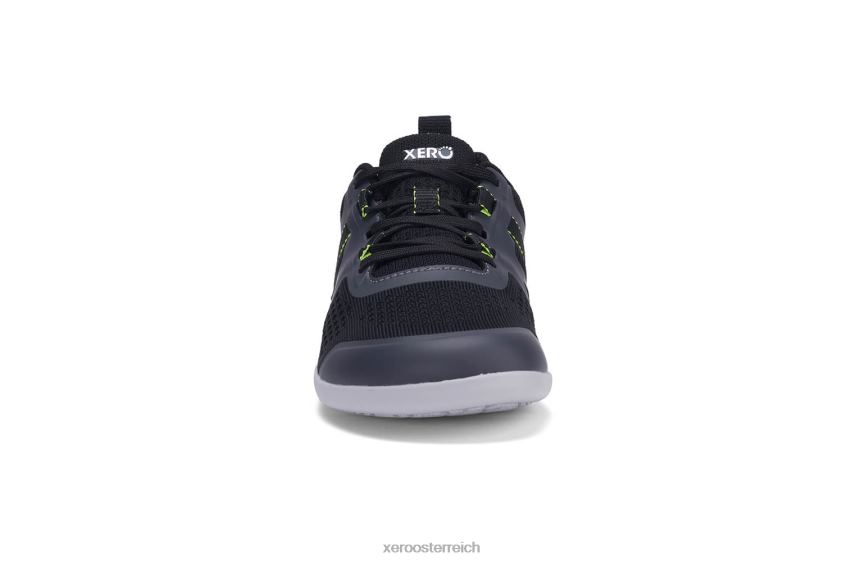 asphalt / schwarz Xero Shoes Prio Neo – der ultimative Athleisure-Schuh J2Z24116