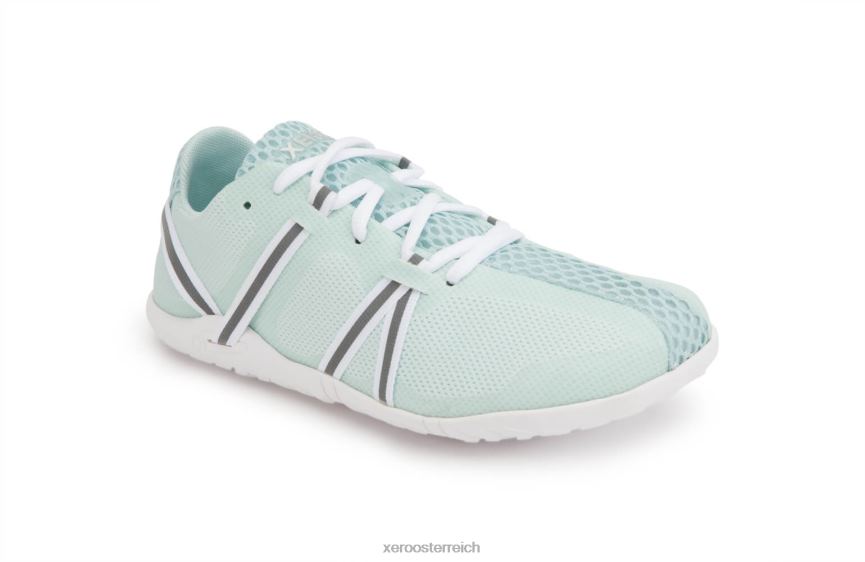 blaues Glas Xero Shoes Speed ​​Force Damen (Freiraum) J2Z24175