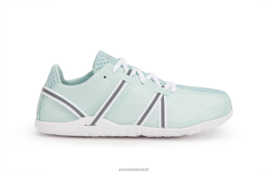 blaues Glas Xero Shoes Speed ​​Force Damen (Freiraum) J2Z24175