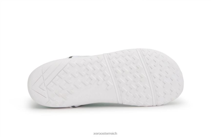 blaues Glas Xero Shoes Speed ​​Force Damen (Freiraum) J2Z24175