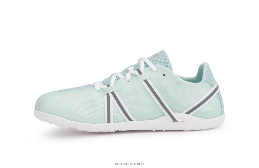 blaues Glas Xero Shoes Speed ​​Force Damen (Freiraum) J2Z24175