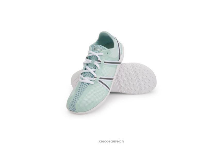 blaues Glas Xero Shoes Speed ​​Force Damen (Freiraum) J2Z24175