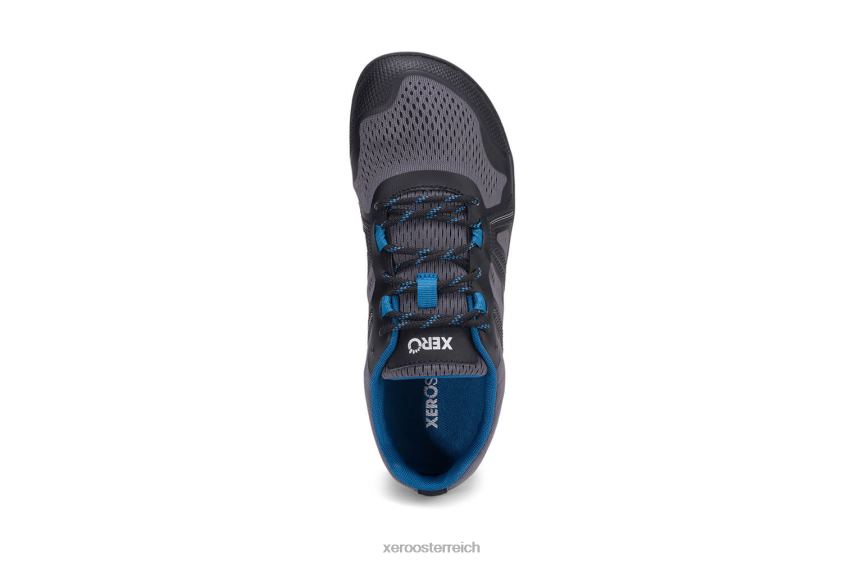 dunkelgrauer Saphir Xero Shoes Mesa Trail II – Frauen J2Z24276