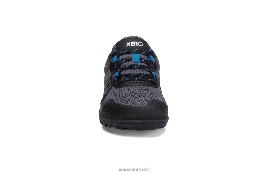 dunkelgrauer Saphir Xero Shoes Mesa Trail II – Frauen J2Z24276