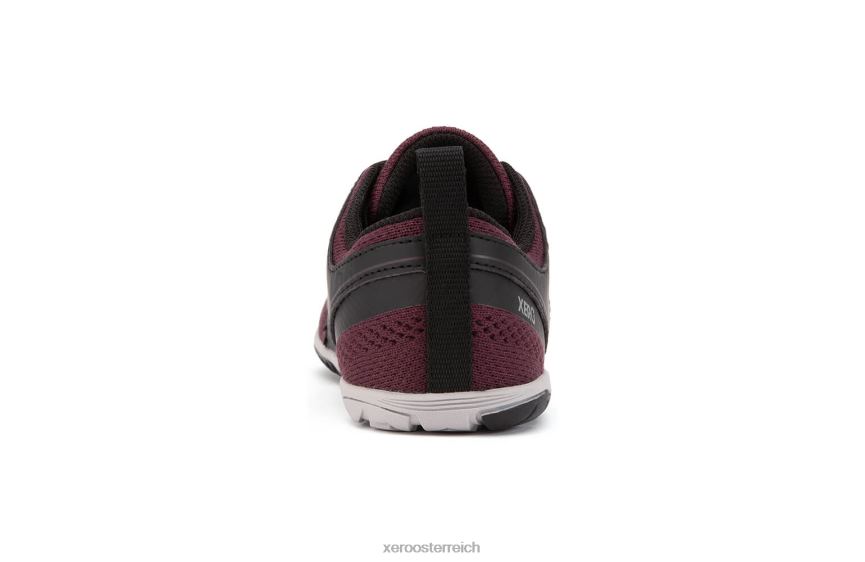 feige / schwarz Xero Shoes zelen – Ihr umweltfreundlicher Roadrunner J2Z24146