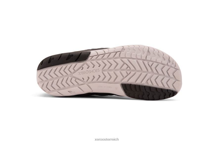 feige / schwarz Xero Shoes zelen – Ihr umweltfreundlicher Roadrunner J2Z24146