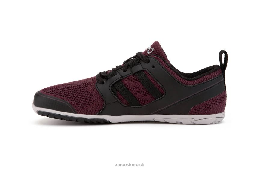 feige / schwarz Xero Shoes zelen – Ihr umweltfreundlicher Roadrunner J2Z24146