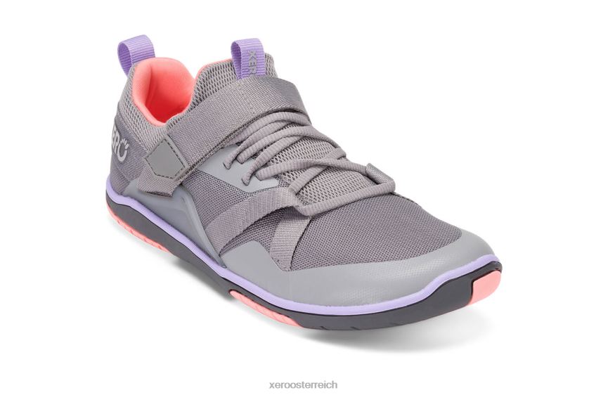 frostgrau Xero Shoes Forza-Trainer - Frauen J2Z24133