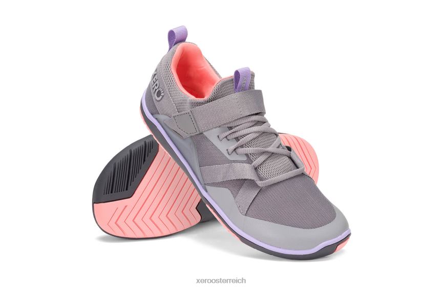 frostgrau Xero Shoes Forza-Trainer - Frauen J2Z24133