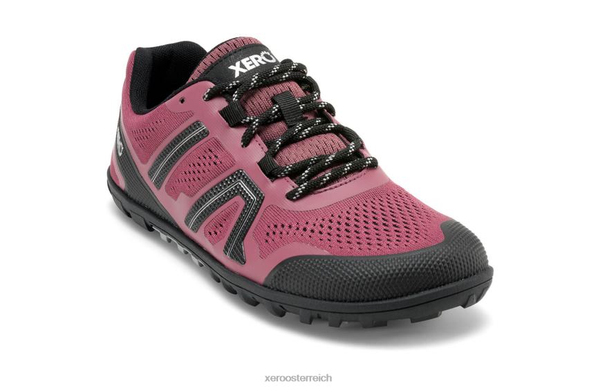 schlammige Rose Xero Shoes Mesa Trail II – Frauen J2Z24274