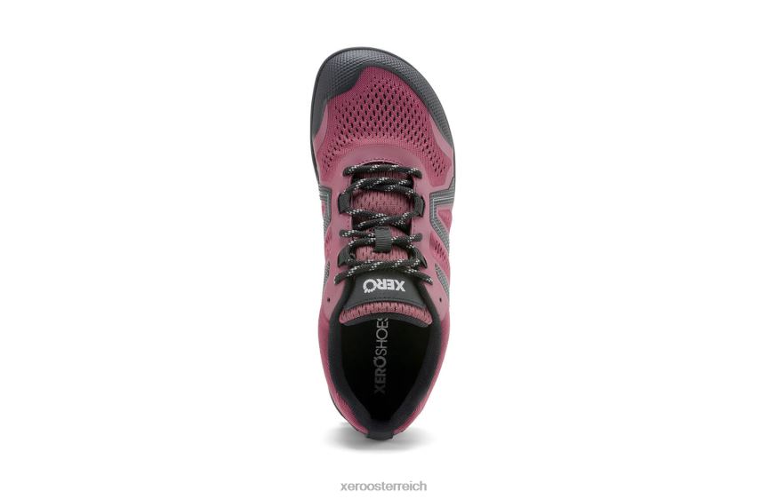 schlammige Rose Xero Shoes Mesa Trail II – Frauen J2Z24274