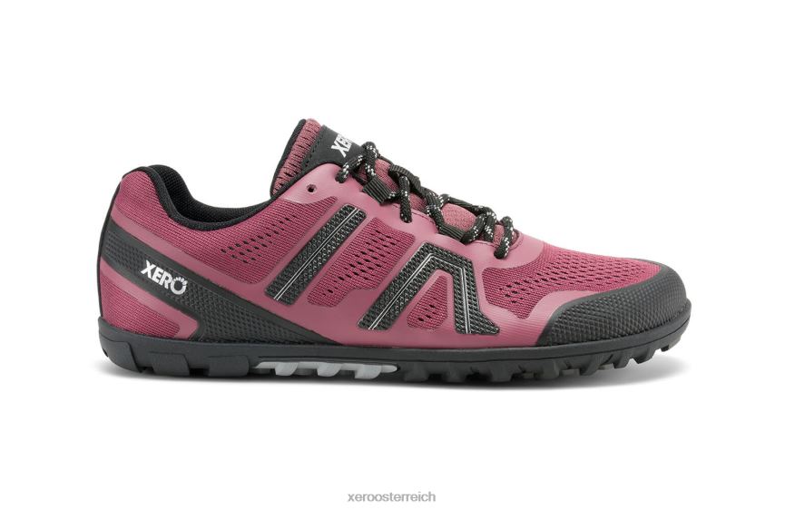 schlammige Rose Xero Shoes Mesa Trail II – Frauen J2Z24274