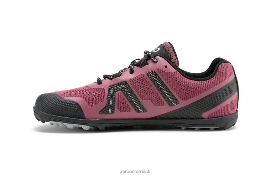 schlammige Rose Xero Shoes Mesa Trail II – Frauen J2Z24274