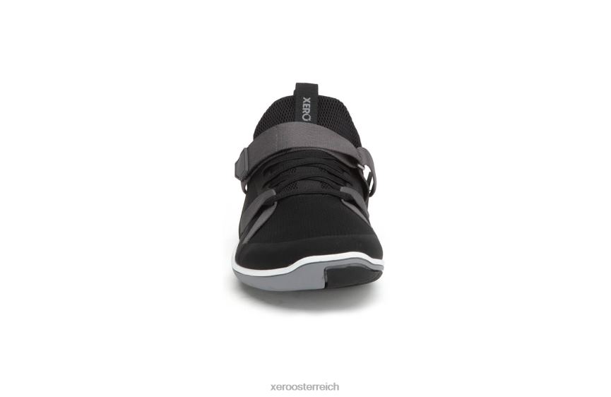 schwarz / asphalt Xero Shoes Forza-Trainer - Frauen J2Z24131