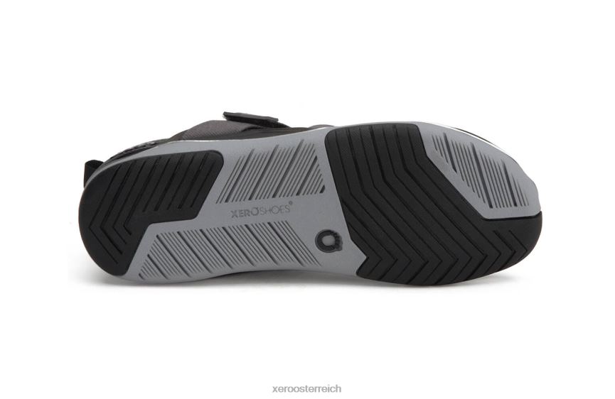 schwarz / asphalt Xero Shoes Forza-Trainer - Frauen J2Z24131